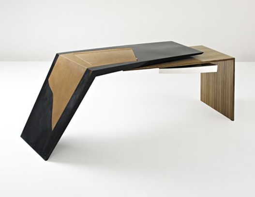 Genoa desk by Philip Michael Wolfson